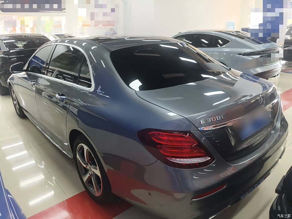 Mercedes-Benz E-Class, 2017 все фото