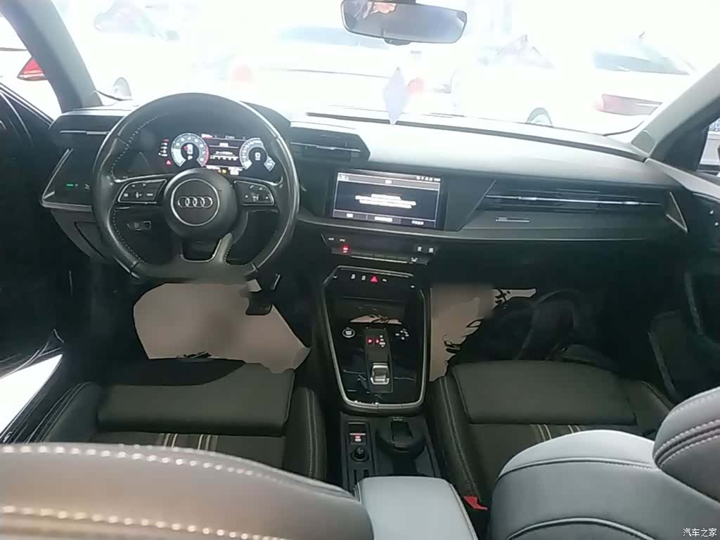 Audi A3, 2022 10
