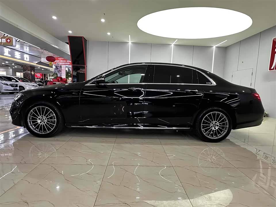 Mercedes-Benz E-class Mercedes-Benz E-class