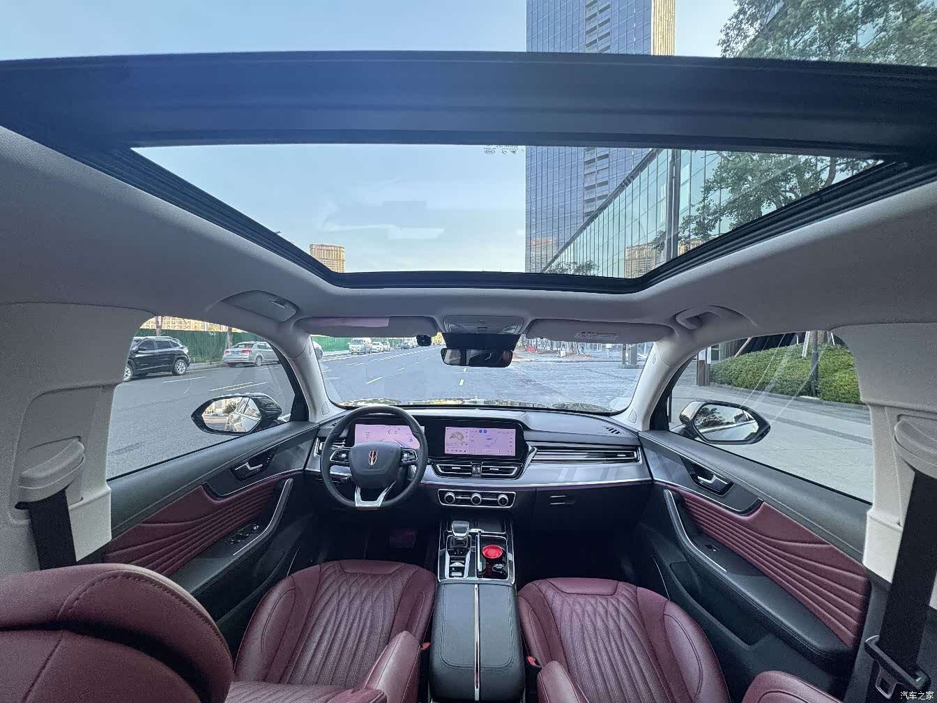 Hongqi HS5, 2023 15