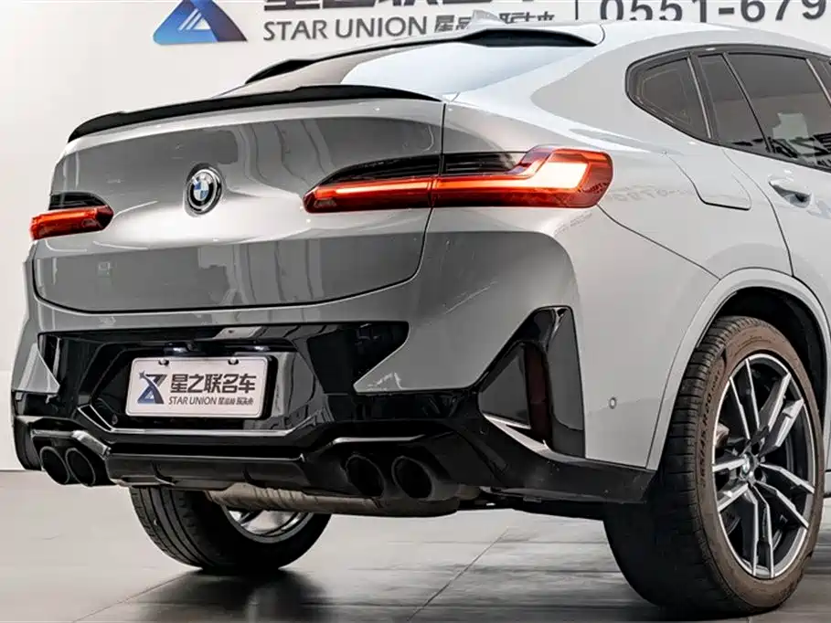 BMW X4 M BMW X4 M