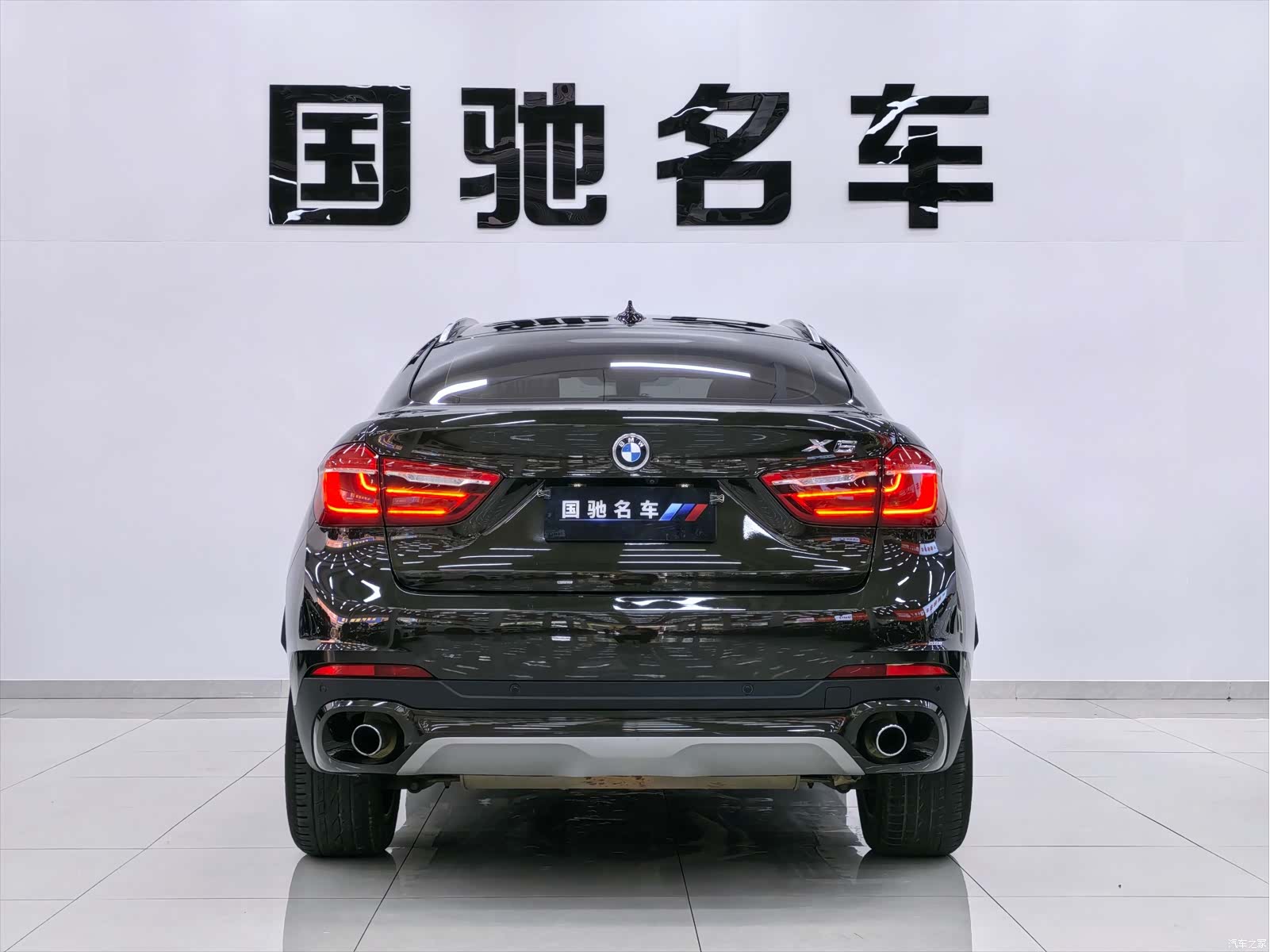 BMW X6, 2015 4