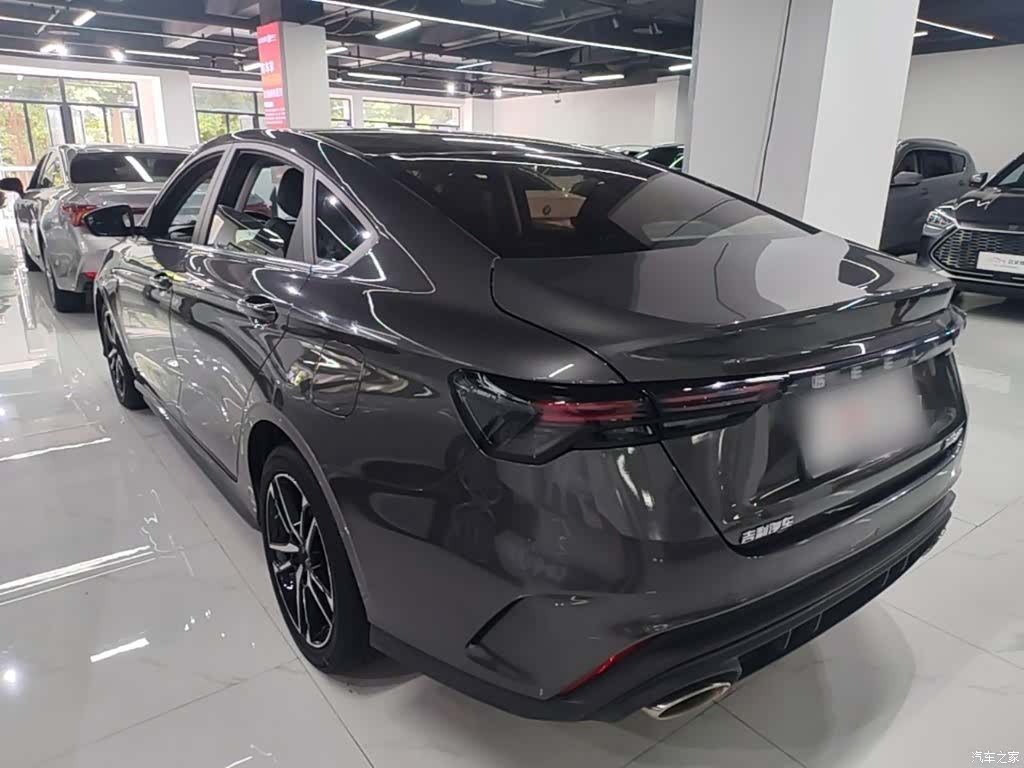 Geely Binray, 2023 все фото