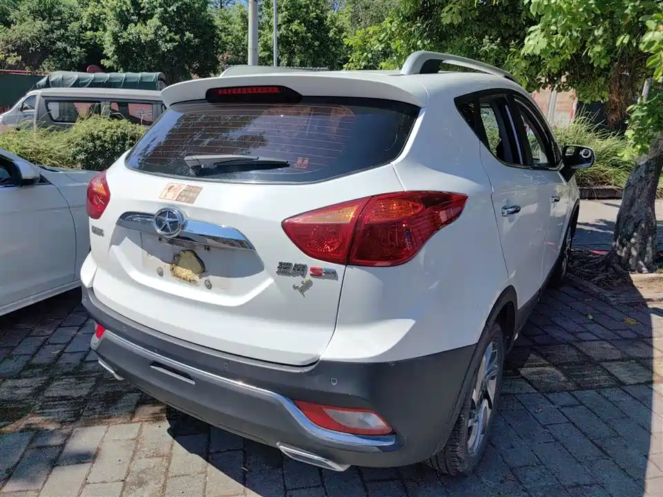 JAC Ruifeng S3