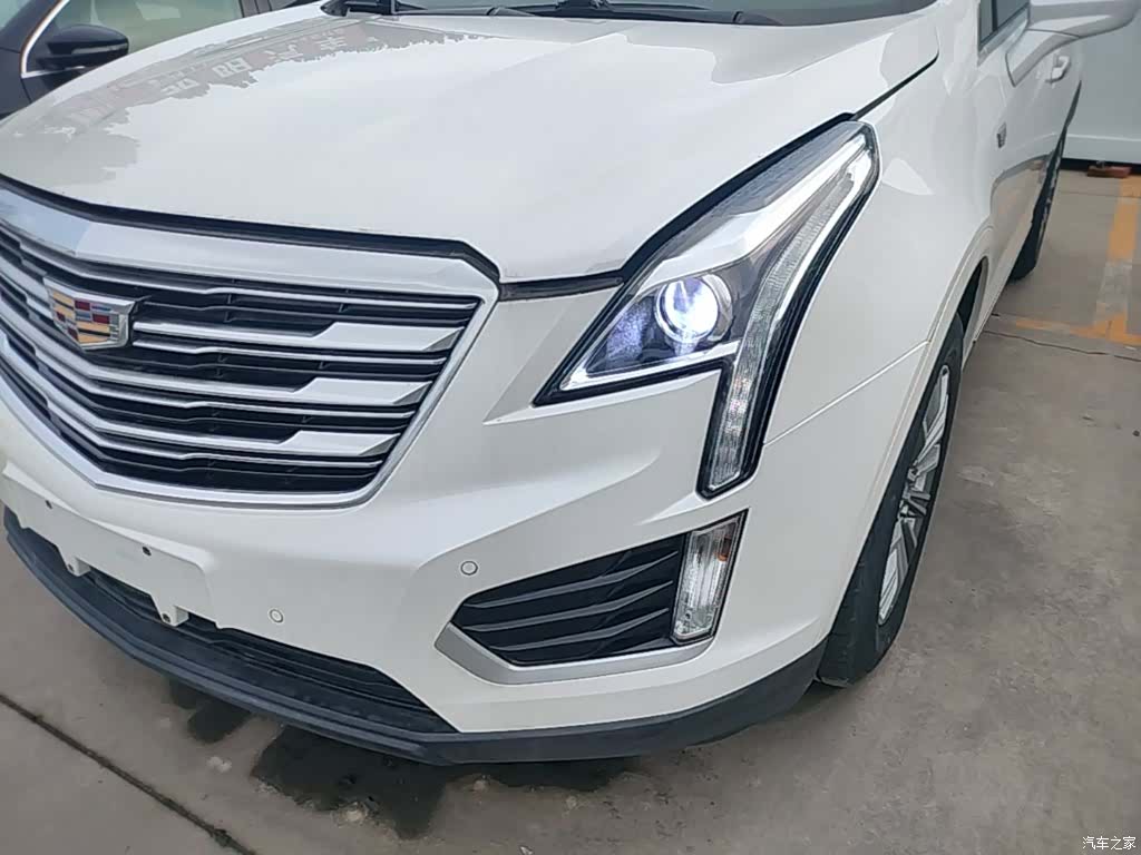 Cadillac XT5, 2019 24