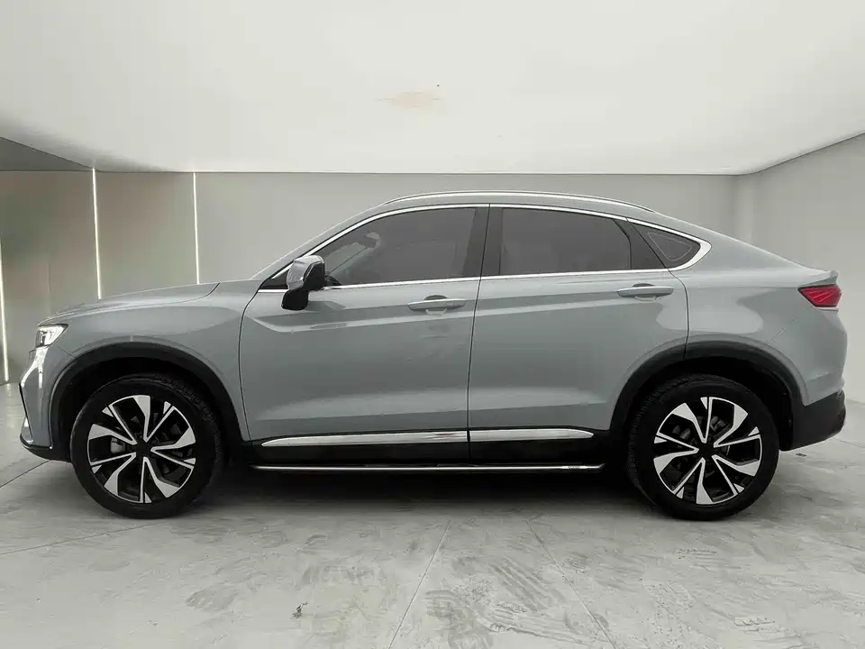 Geely Tugella (рест)