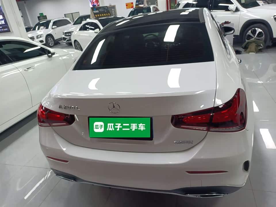 Mercedes-Benz Class A