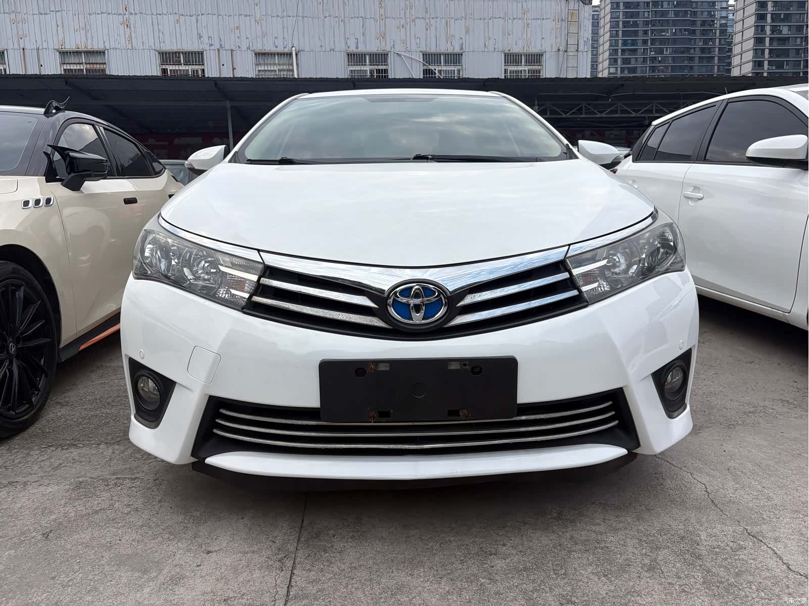 Toyota Corolla, 2015 2