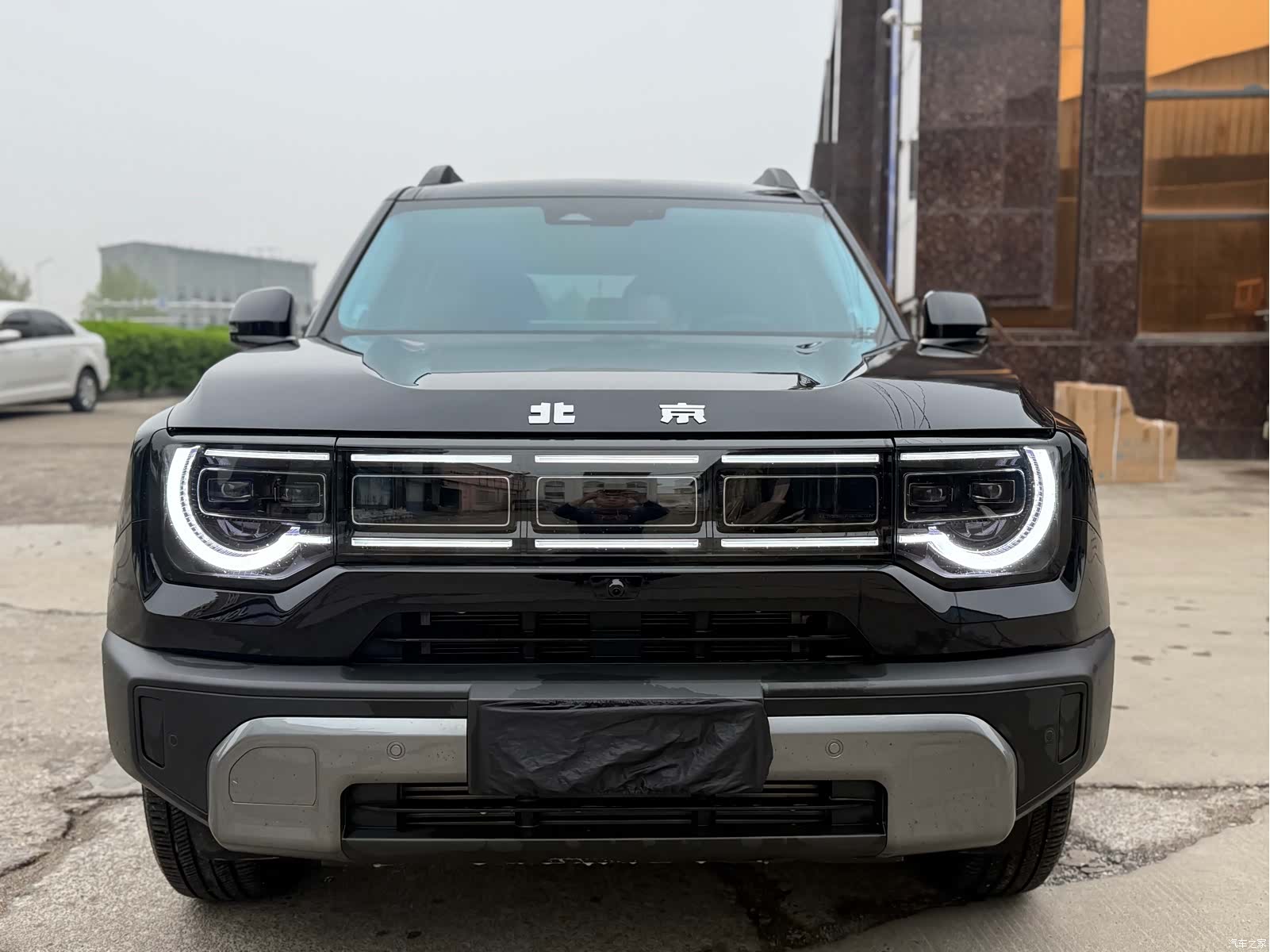 BAIC BJ30, 2025 2