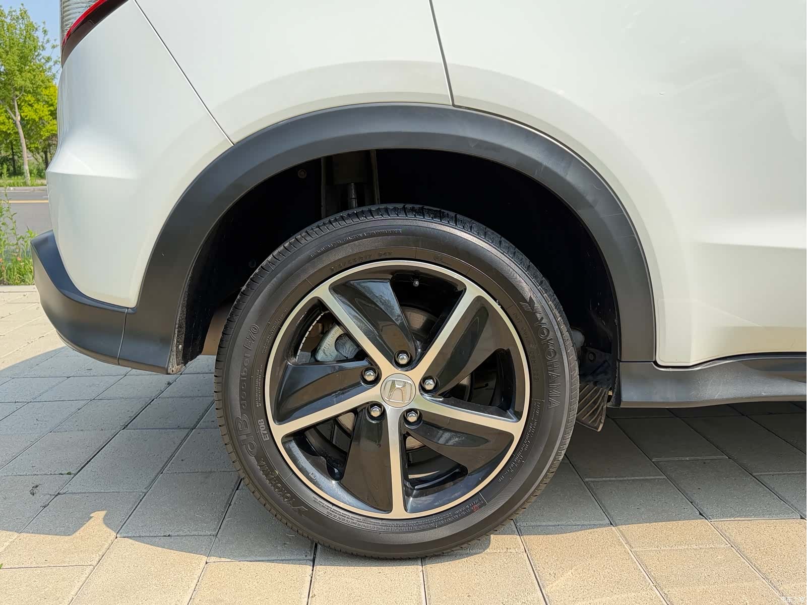 Honda Vezel, 2022 16