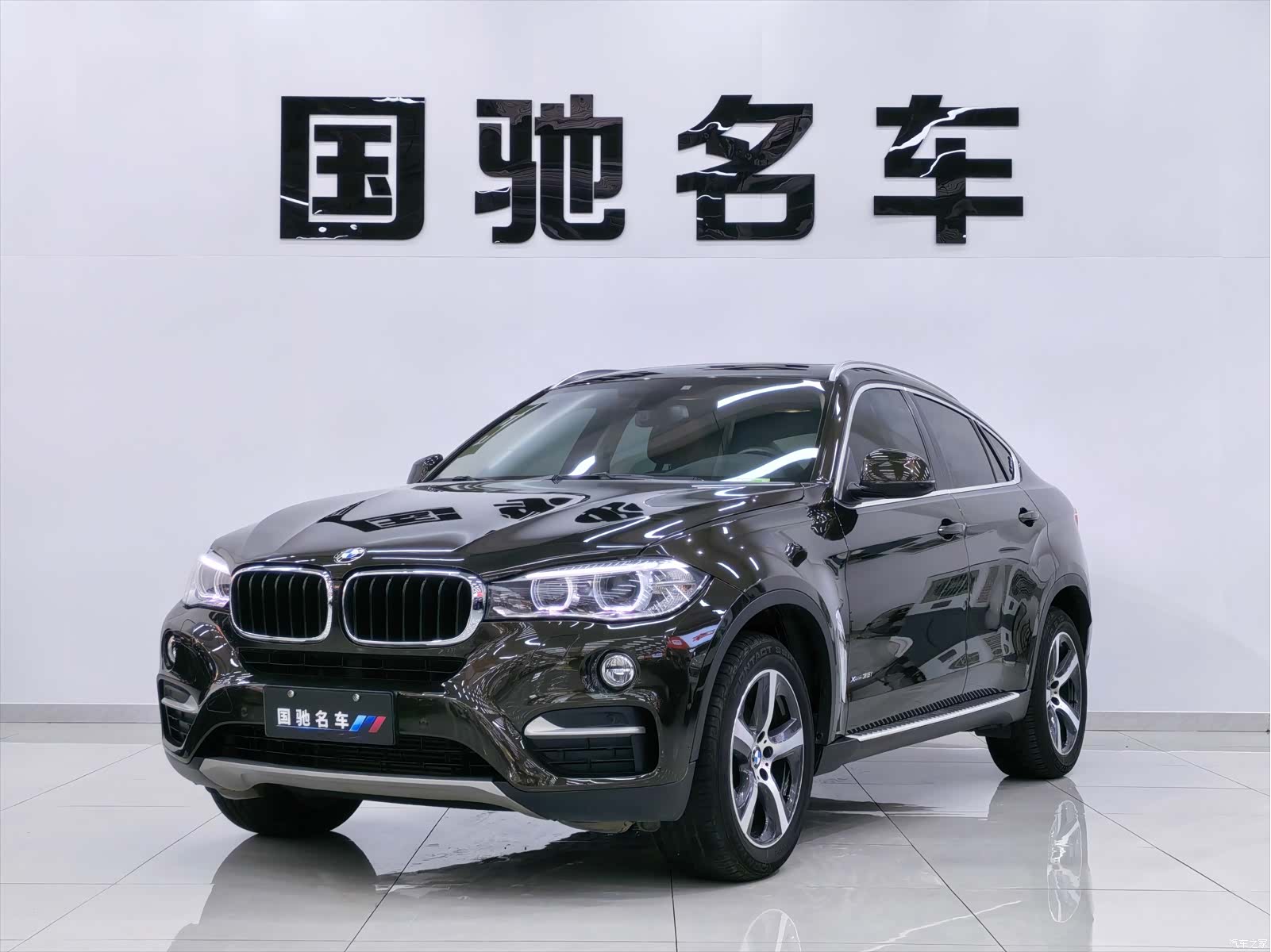 BMW X6, 2015 1