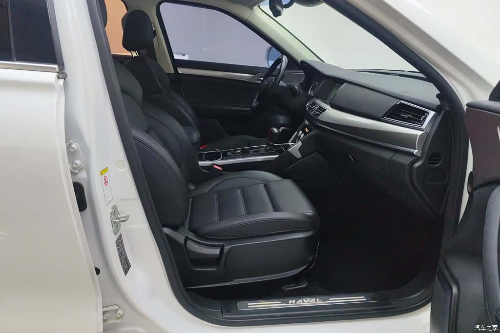Haval H7, 2017 8