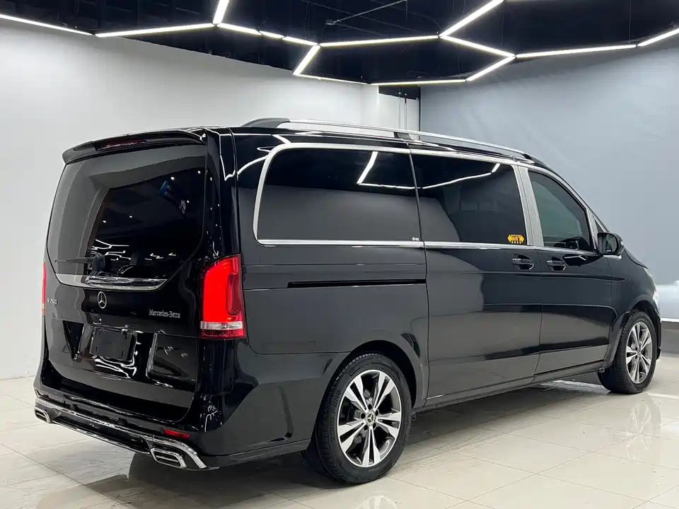 Mercedes-Benz V-class Mercedes-Benz V-class