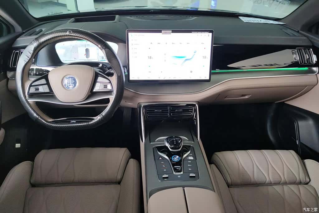 BYD Tang, 2024 12