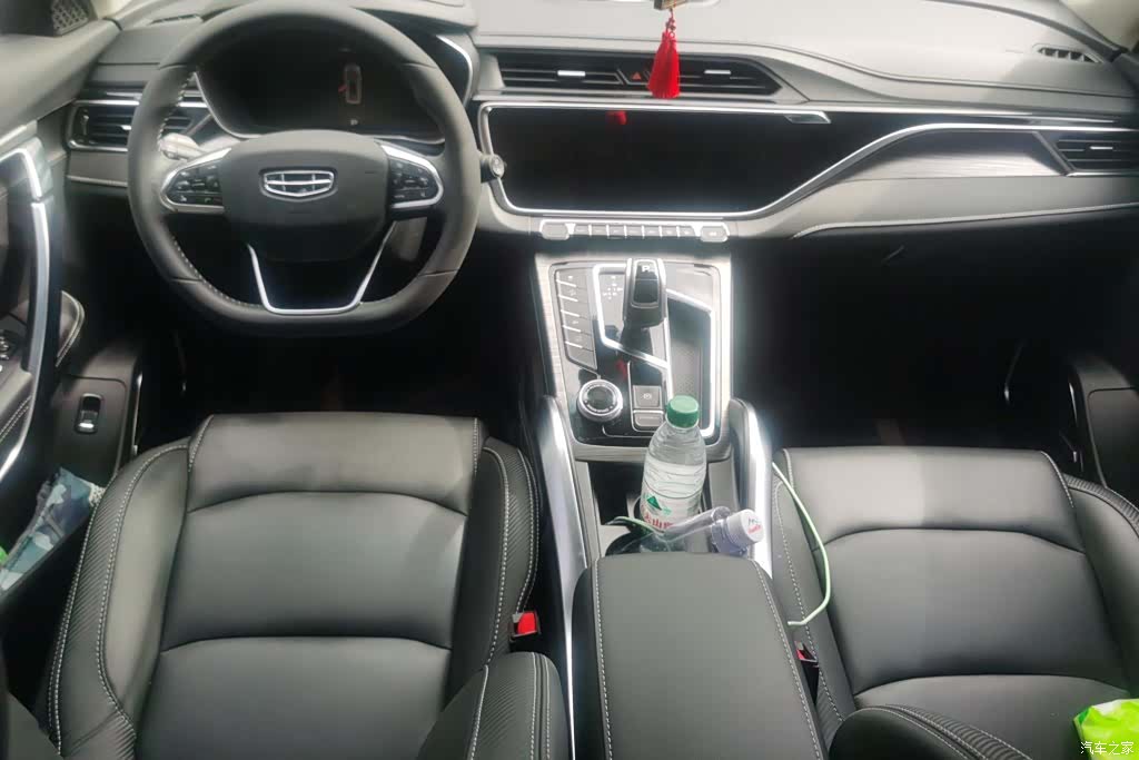 Geely Boyue, 2021 12