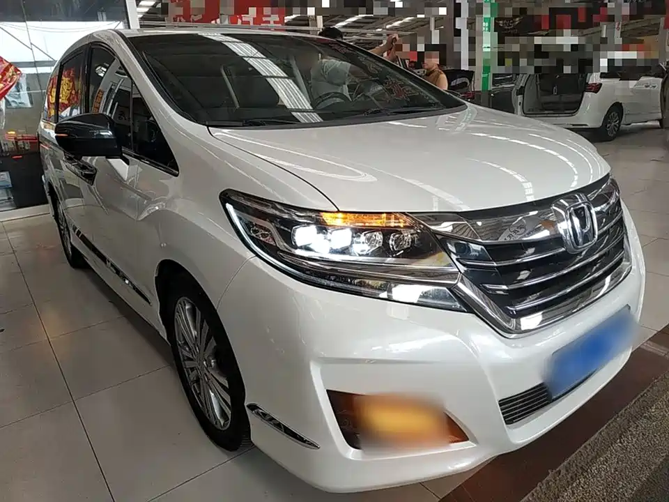 Honda Ai Lishen