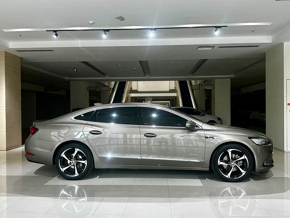 Buick Lacrosse Buick Lacrosse