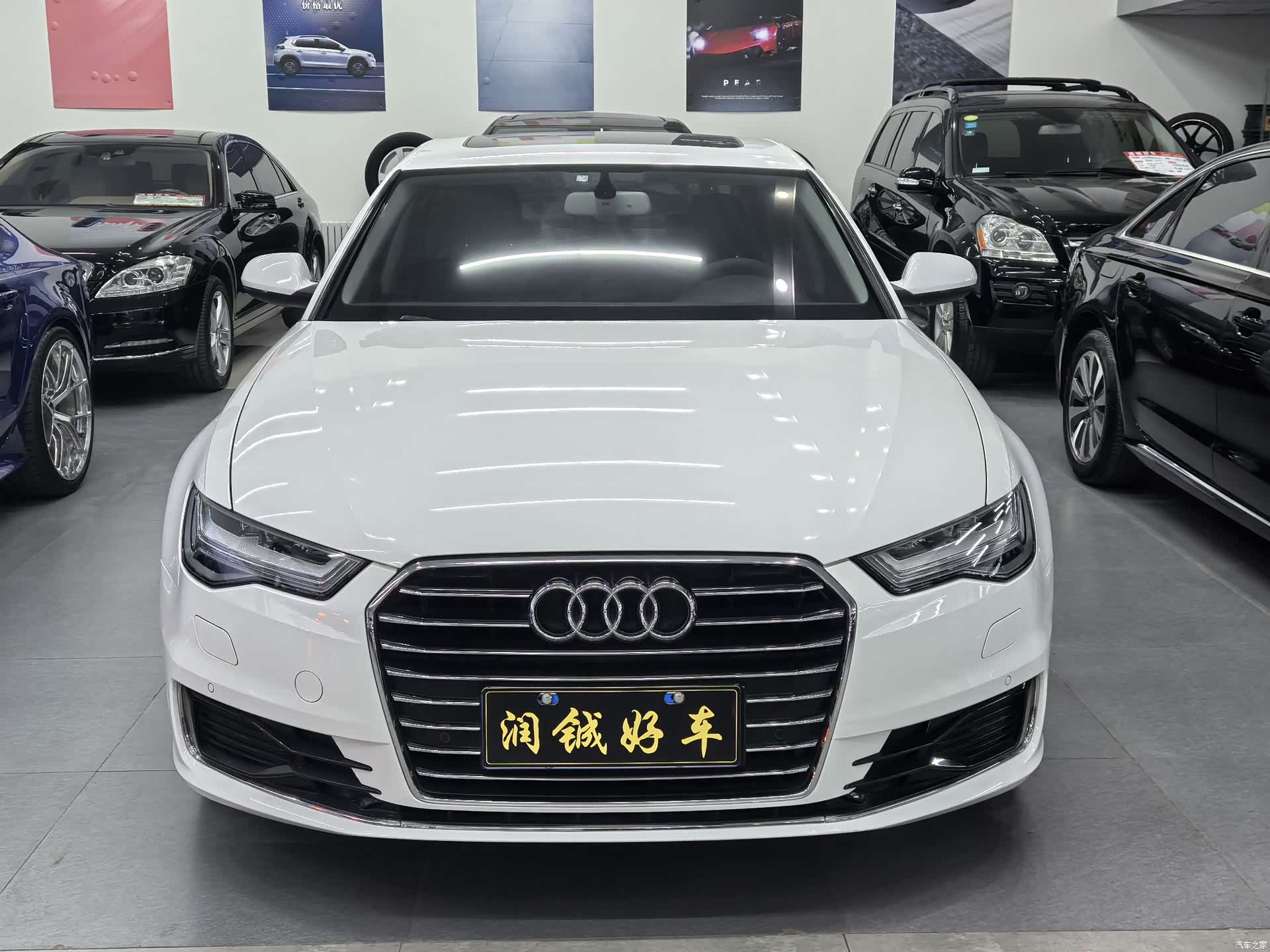 Audi A6L, 2016 2