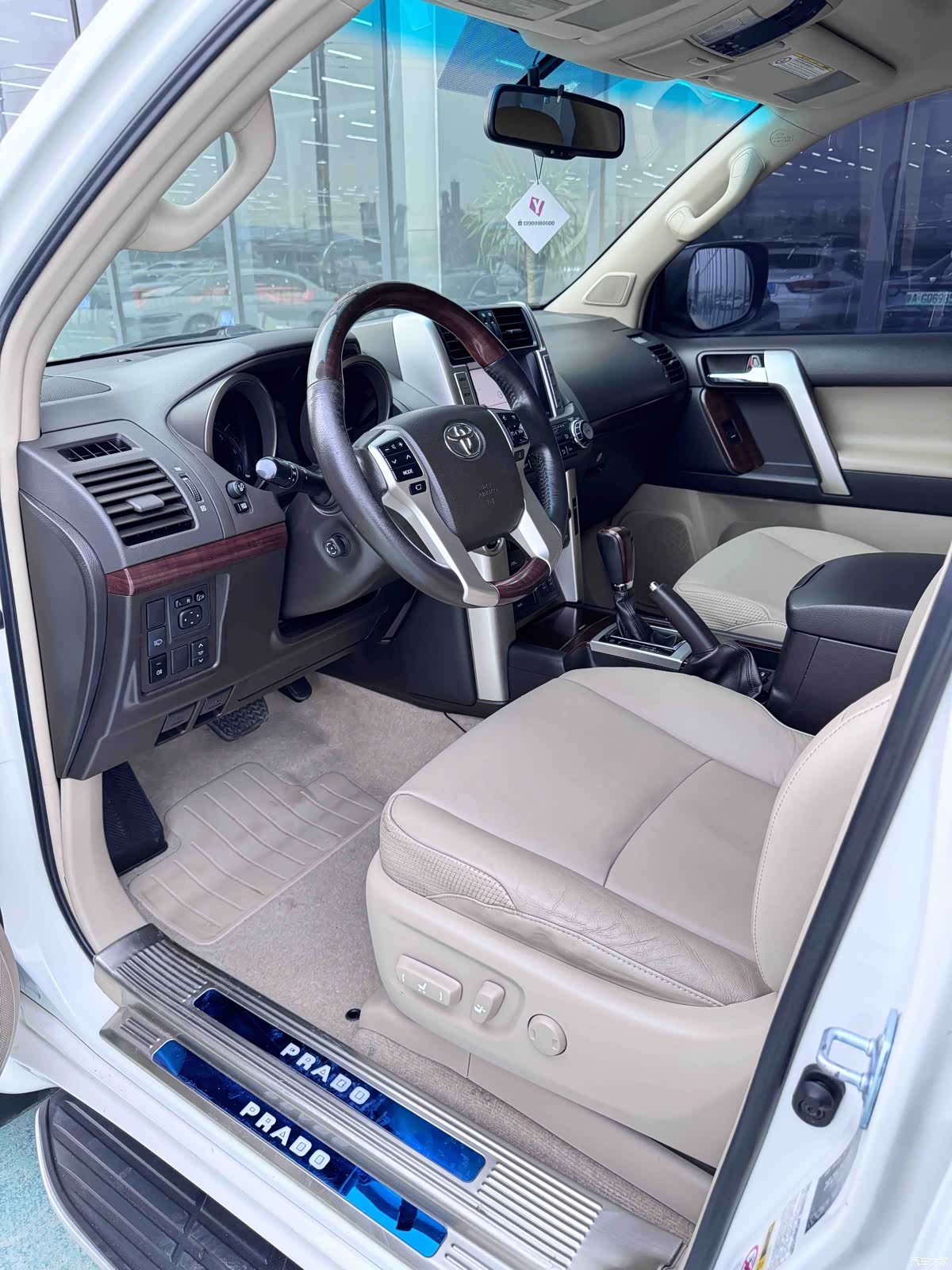 Toyota Prado, 2013 8