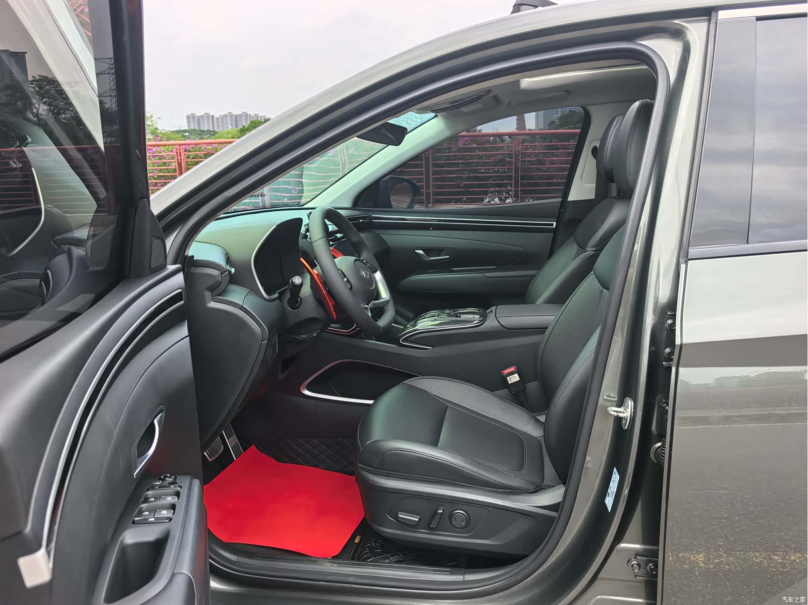 Hyundai Tucson L, 2022 4