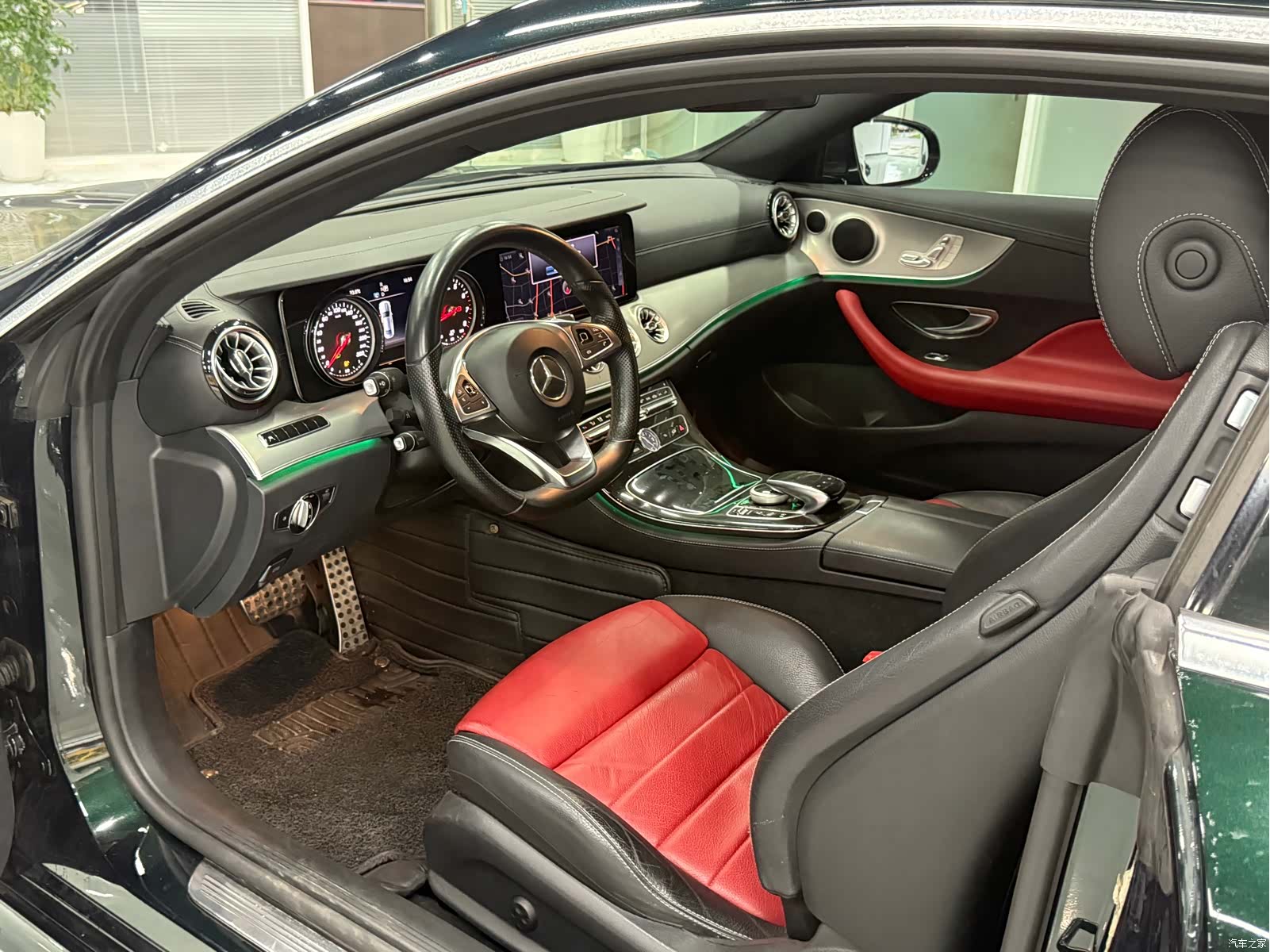 Mercedes-Benz E-Class, 2018 4