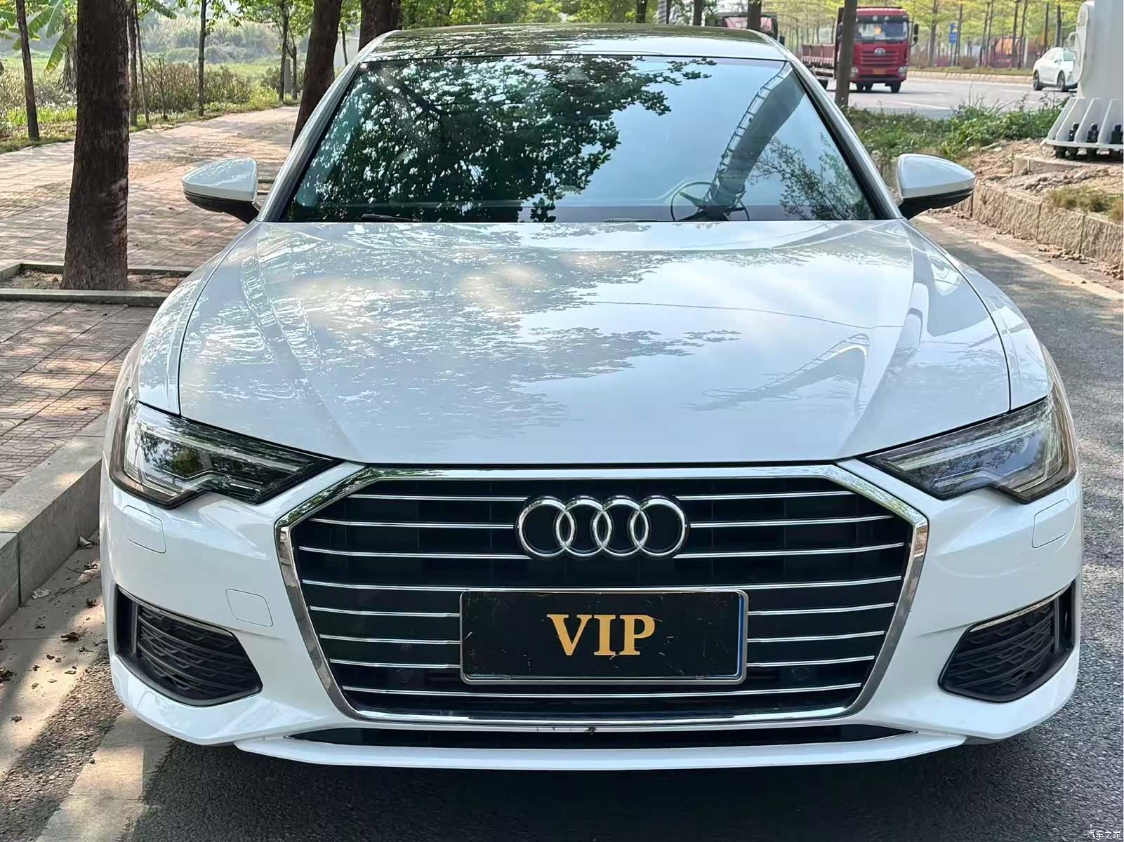 Audi A6L, 2020 2