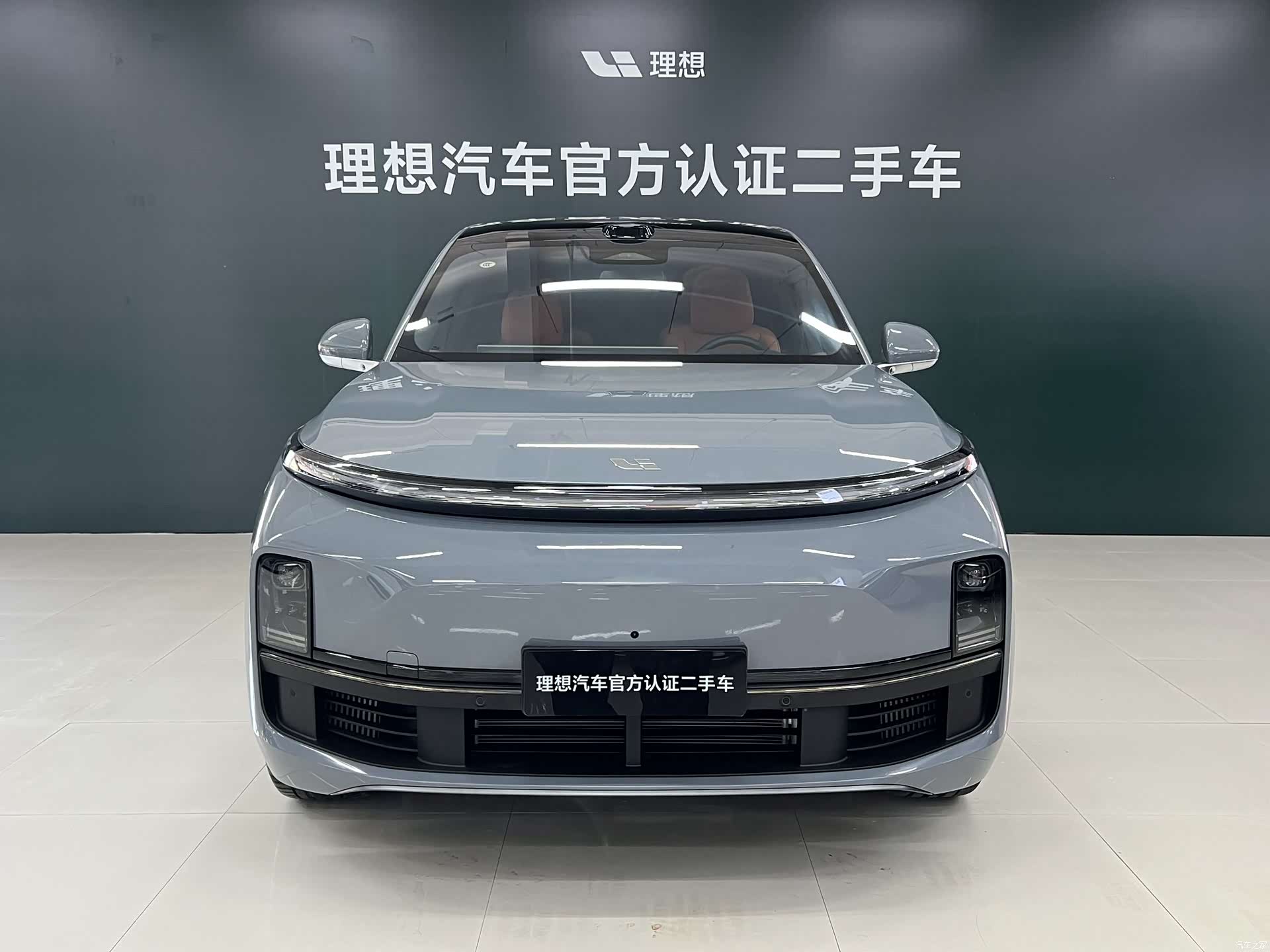 Li Auto L8, 2025 2