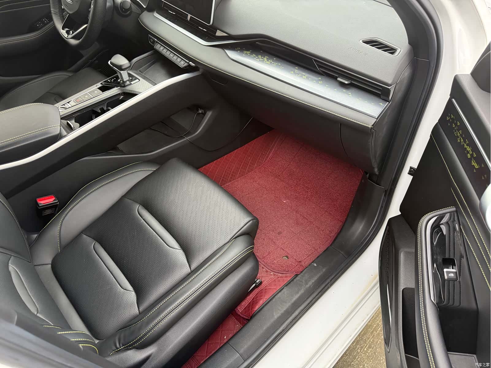 Geely Preface, 2023 8