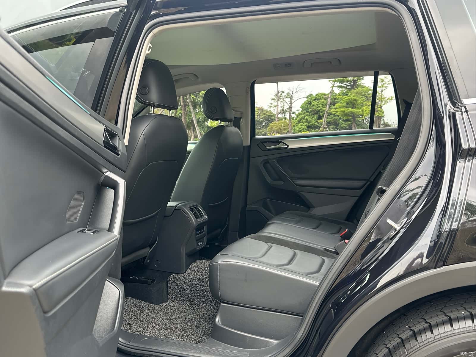 Volkswagen Tiguan L, 2018 12