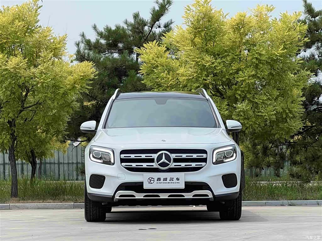 Mercedes-Benz GLB, 2021 2