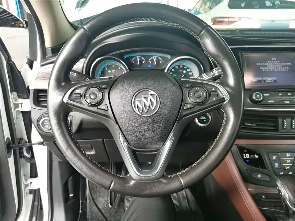 Buick Angkewei Plus