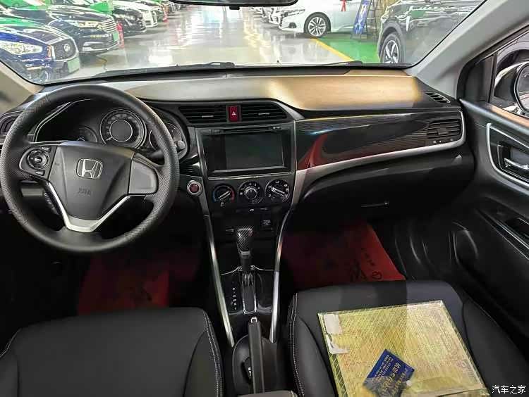 Honda Crider, 2016 6