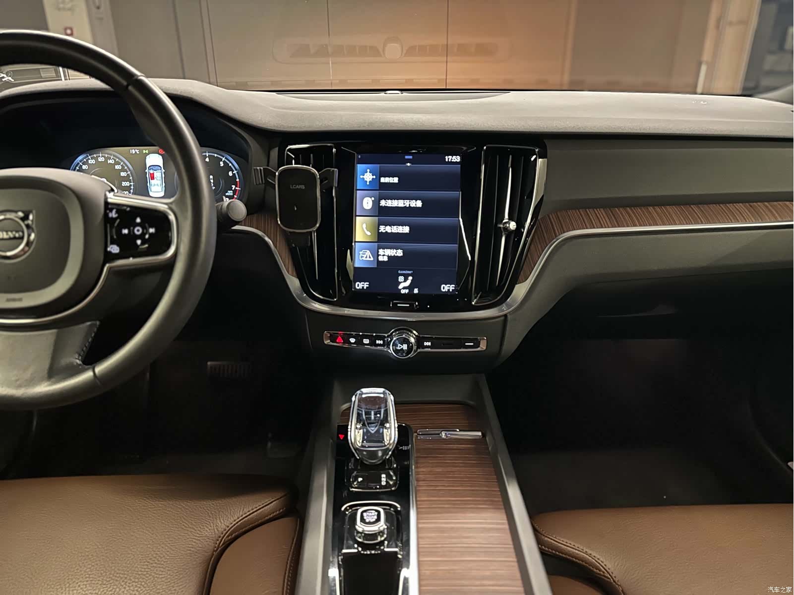 Volvo S60, 2021 9