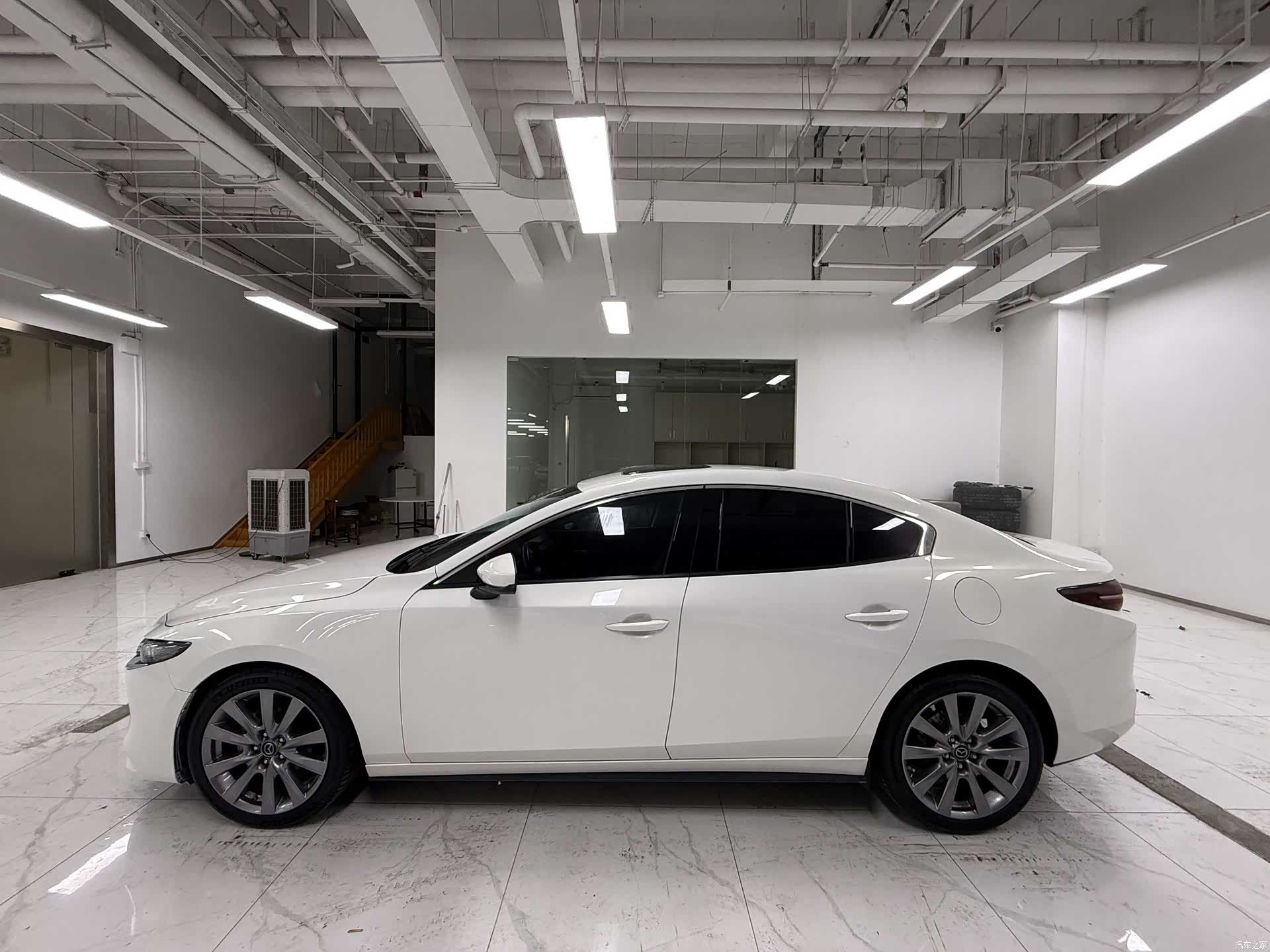 Mazda Mazda3, 2021 3