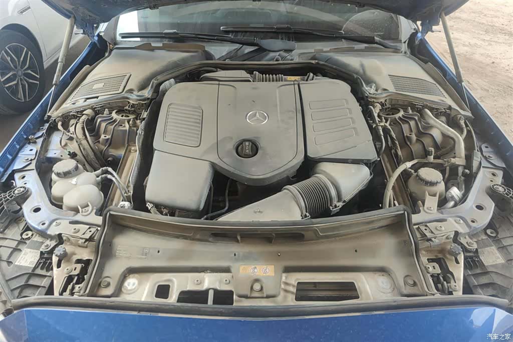 Mercedes-Benz C-Class, 2022 10