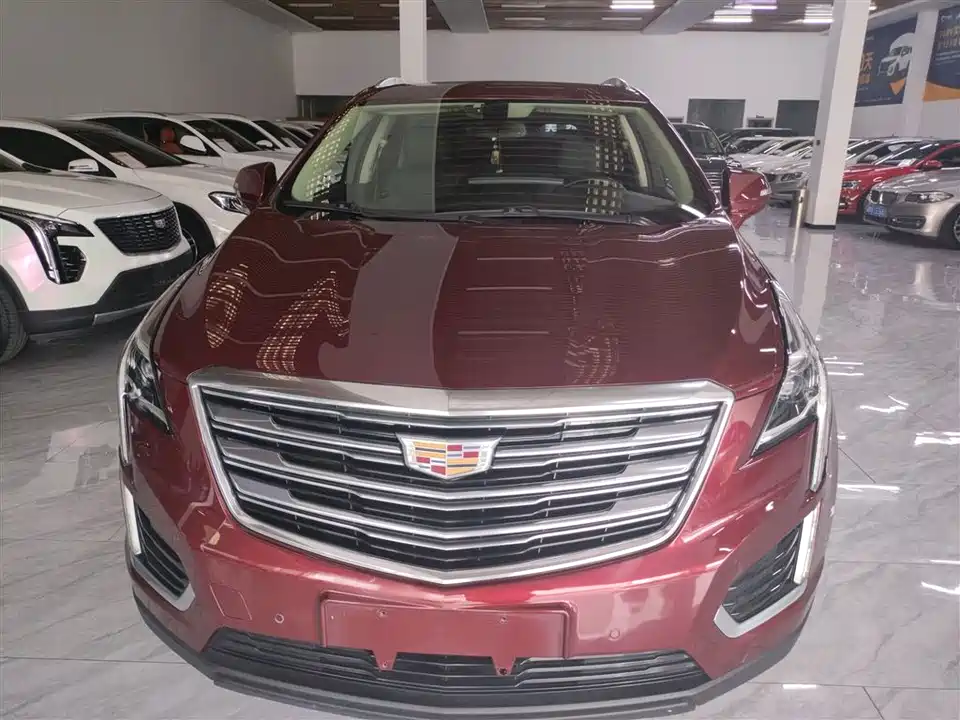 Cadillac XT5