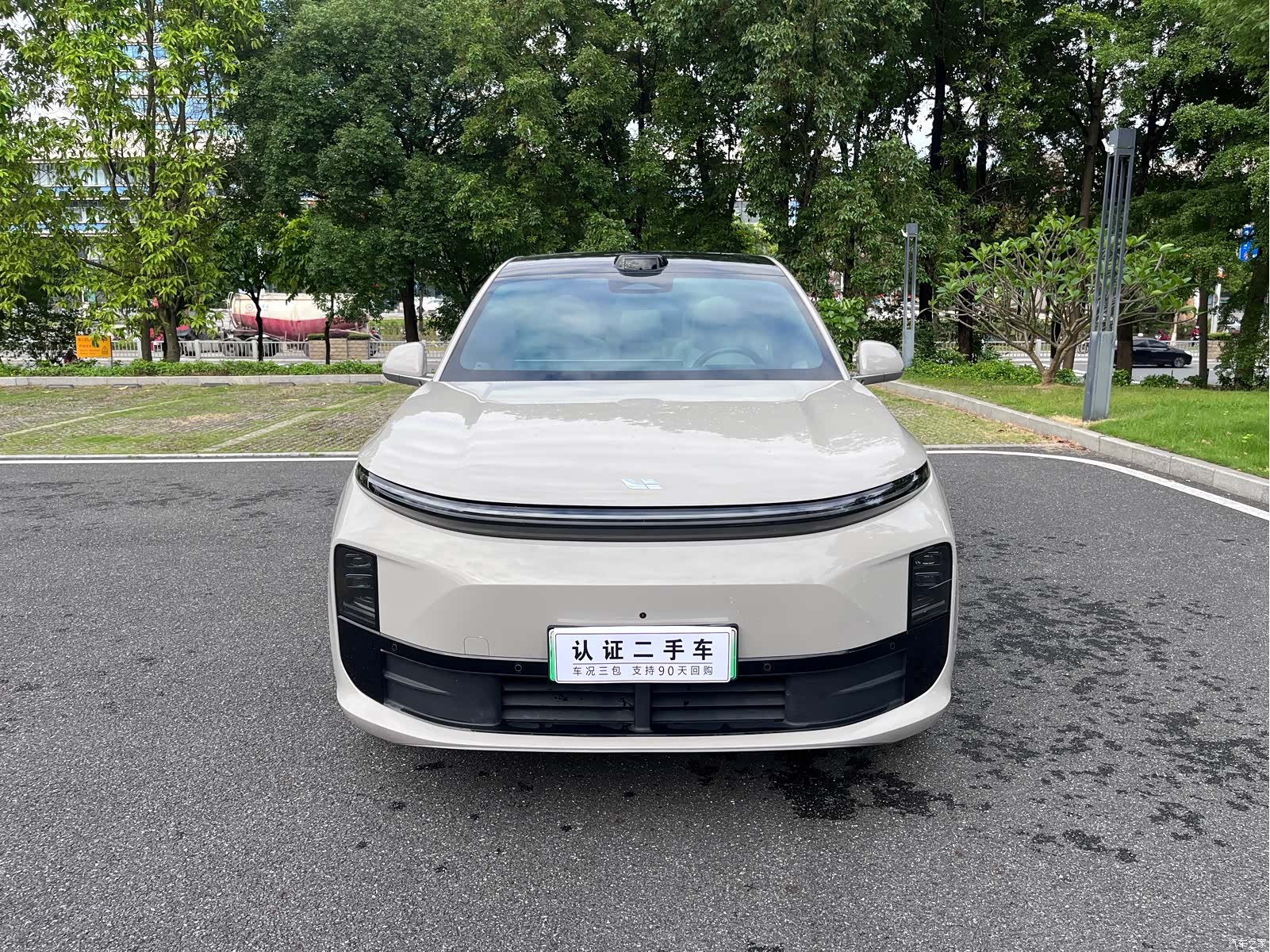 Li Auto L6, 2024 2