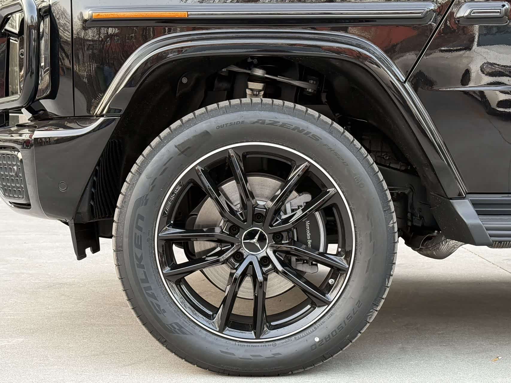 Mercedes-Benz G-Class, 1900 16