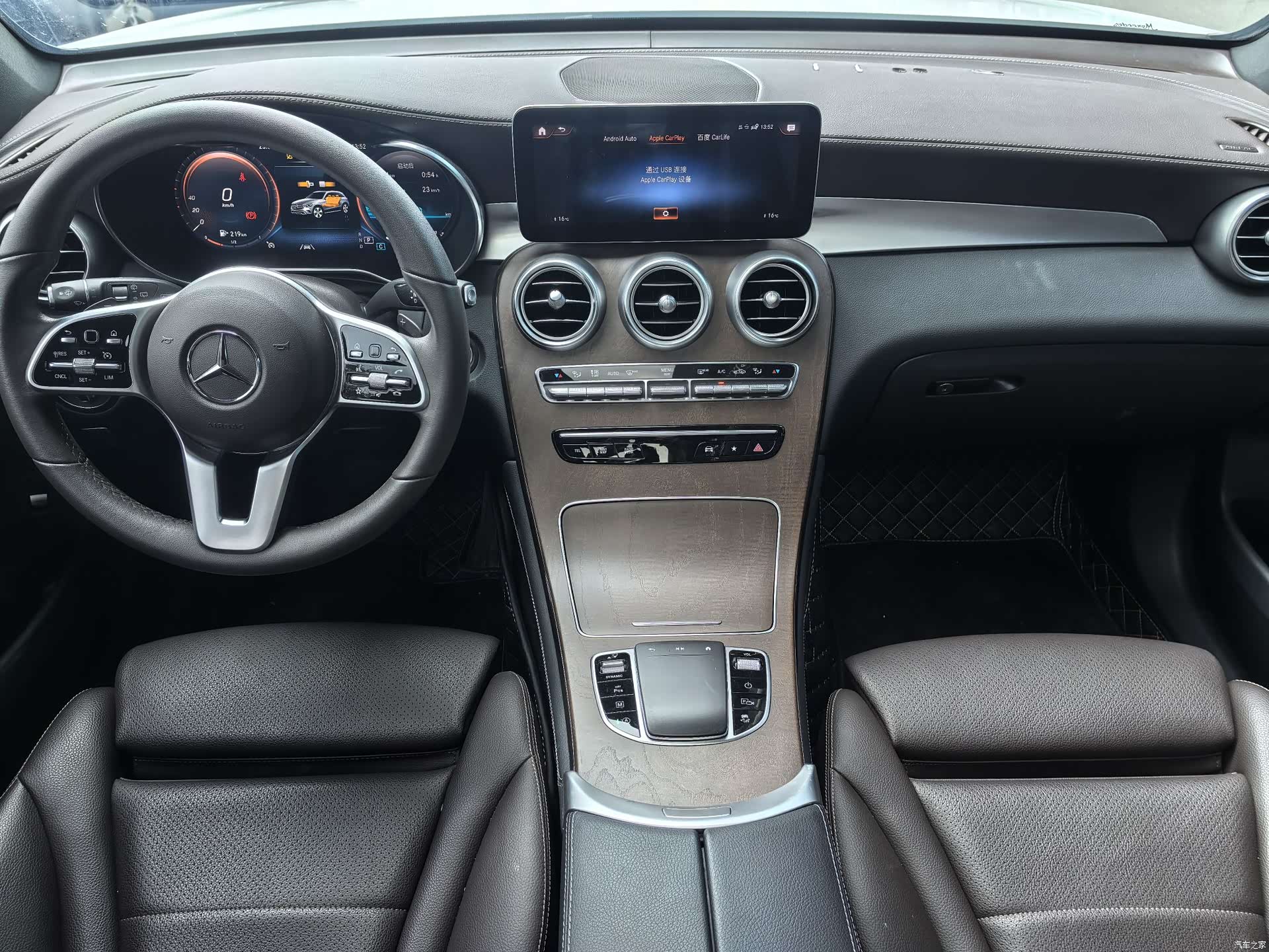Mercedes-Benz GLC, 2022 15