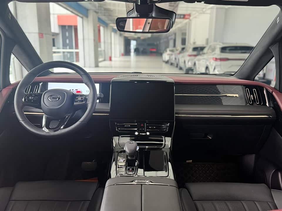 Trumpchi Trumpchi M8 Trumpchi Trumpchi M8