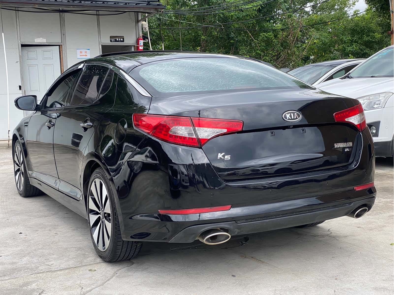 Kia K5, 2012 16
