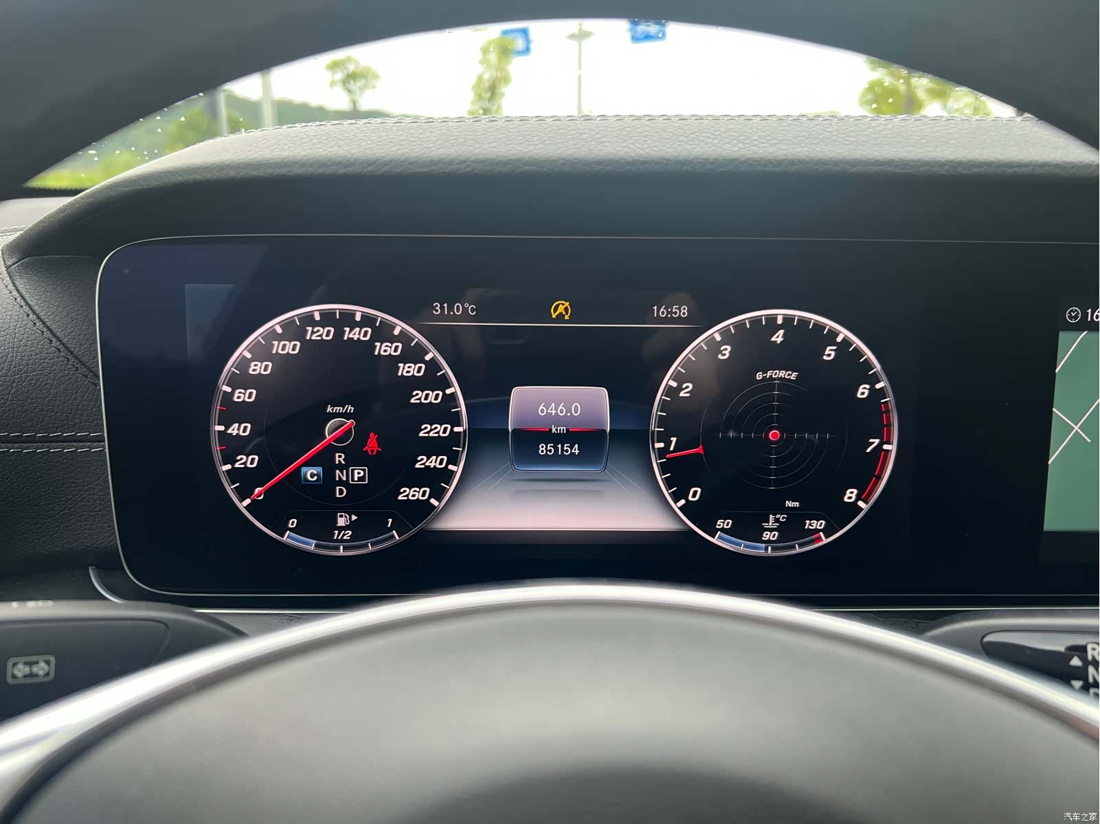 Mercedes-Benz E-Class, 2018 10