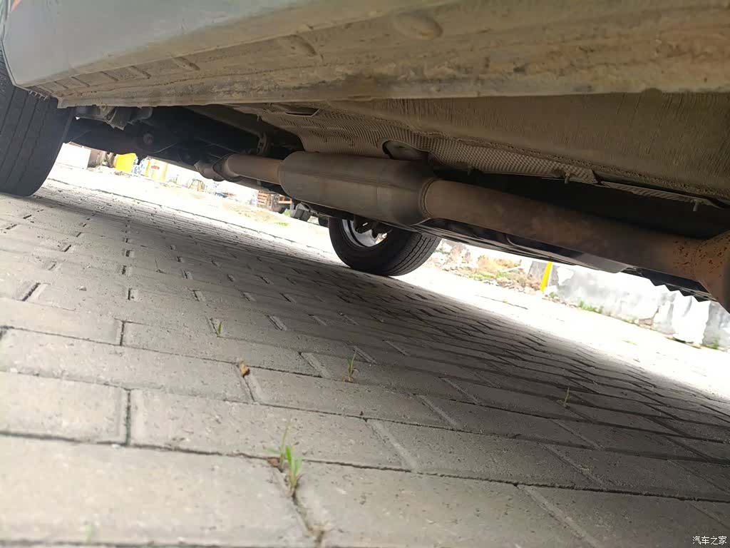 Changan CS75, 2021 15