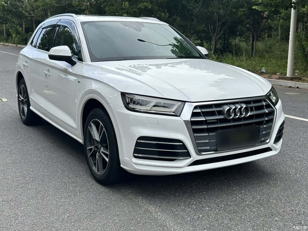 Audi Q5L, 2019 4
