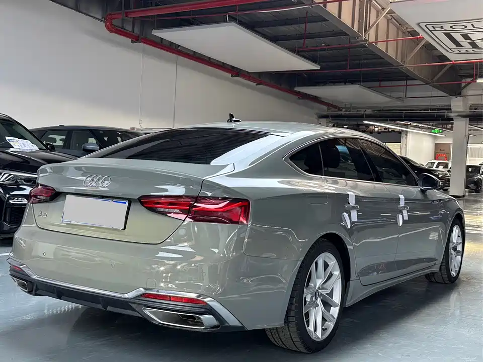 Audi A5