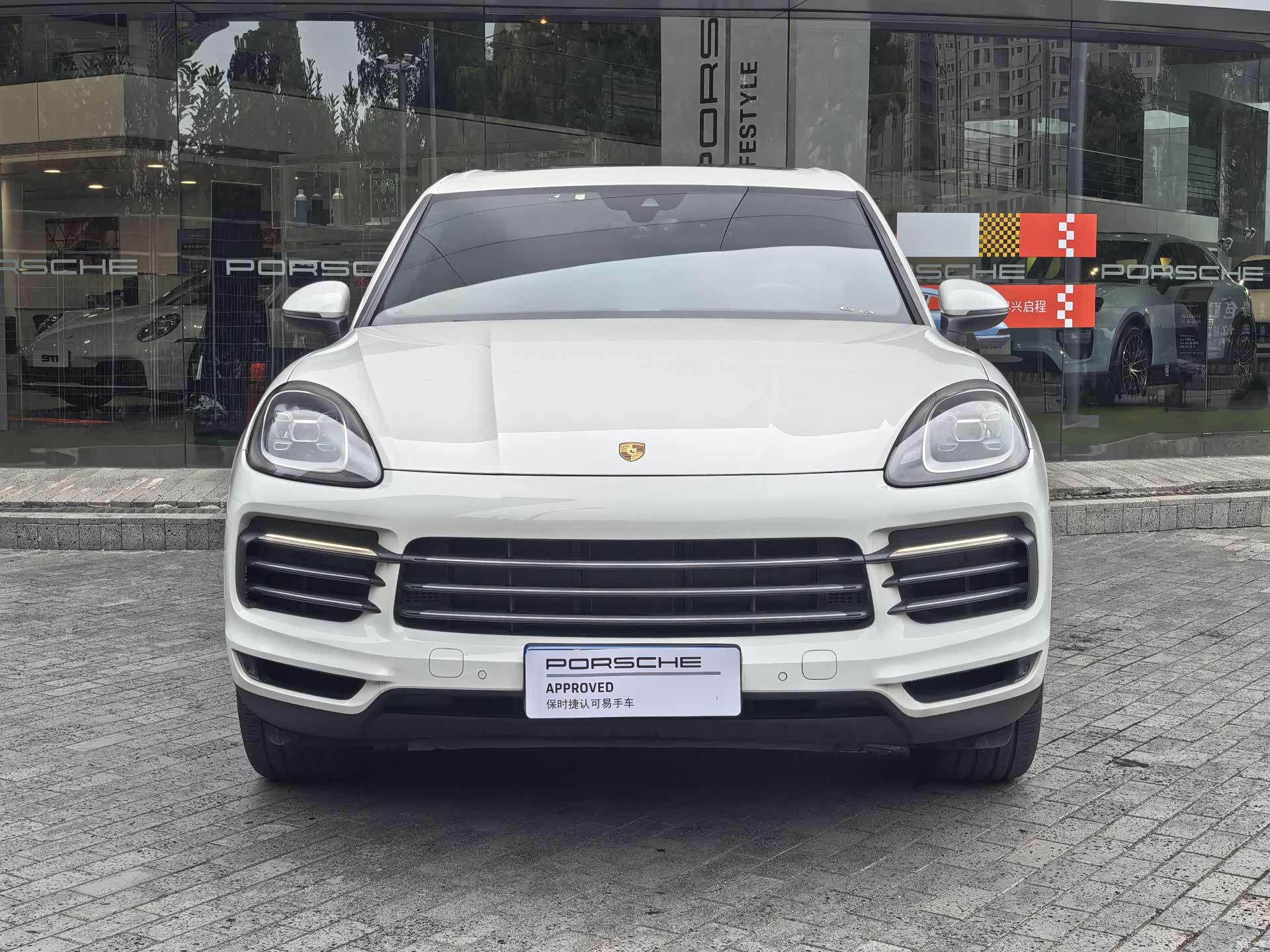 Porsche Cayenne, 2020 2