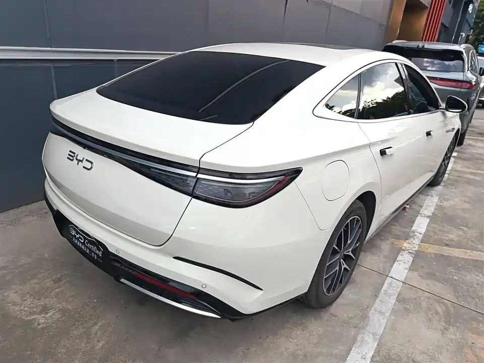 BYD seal