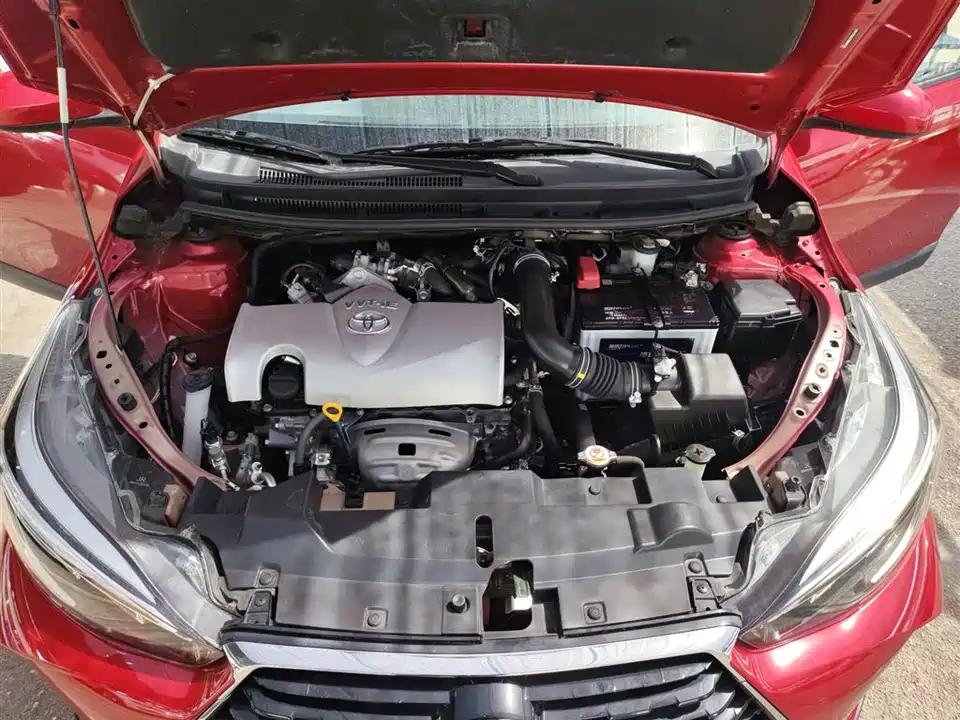 Toyota YARiS L Zhixuan