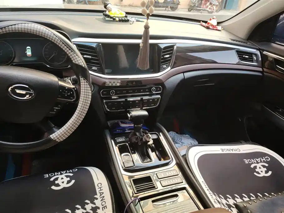 Trumpchi Trumpchi GS8