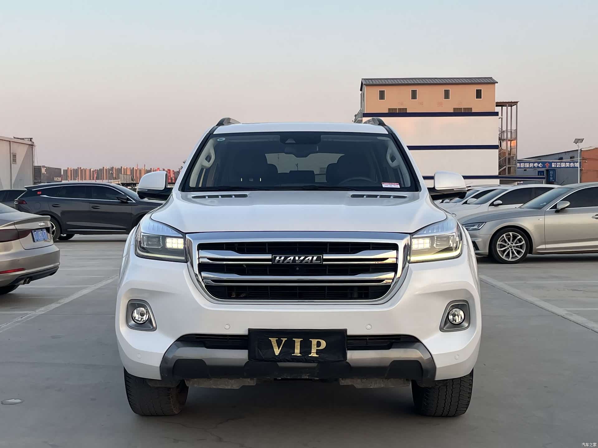 Haval H9, 2021 2